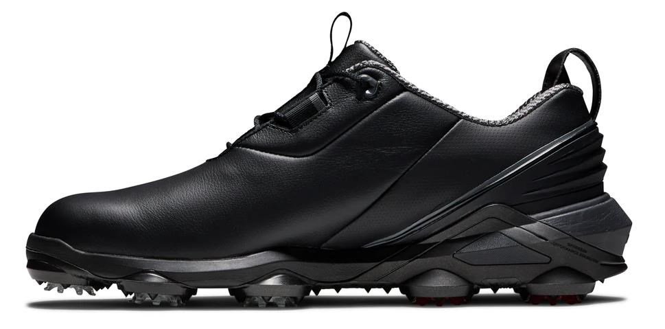 FootJoy Tour Alpha pánské golfové boty, černé
