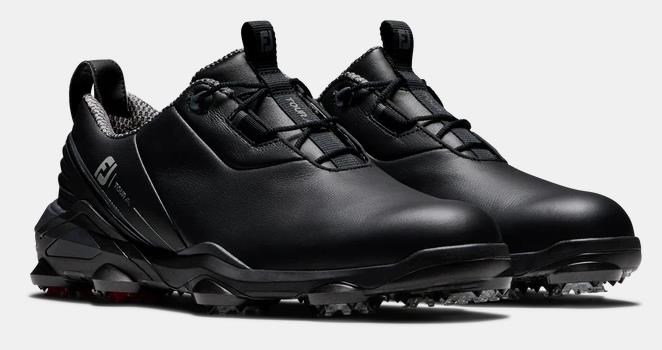 FootJoy Tour Alpha pánské golfové boty, černé