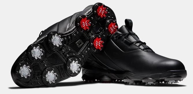 FootJoy Tour Alpha pánské golfové boty, černé
