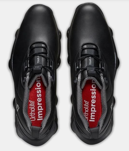 FootJoy Tour Alpha pánské golfové boty, černé