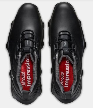 FootJoy Tour Alpha pánské golfové boty, černé