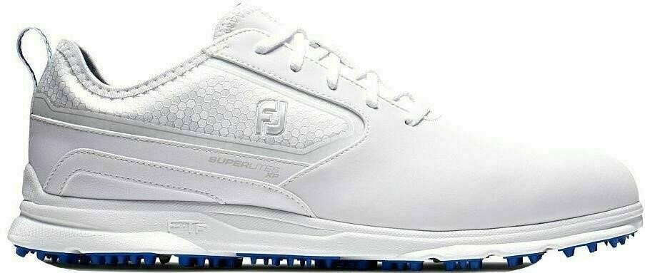 FootJoy Superlites XP pánské golfové boty, bílé
