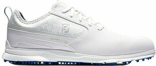 FootJoy Superlites XP pánské golfové boty, bílé