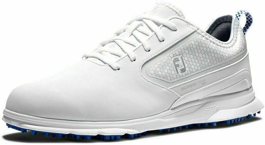 FootJoy Superlites XP pánské golfové boty, bílé