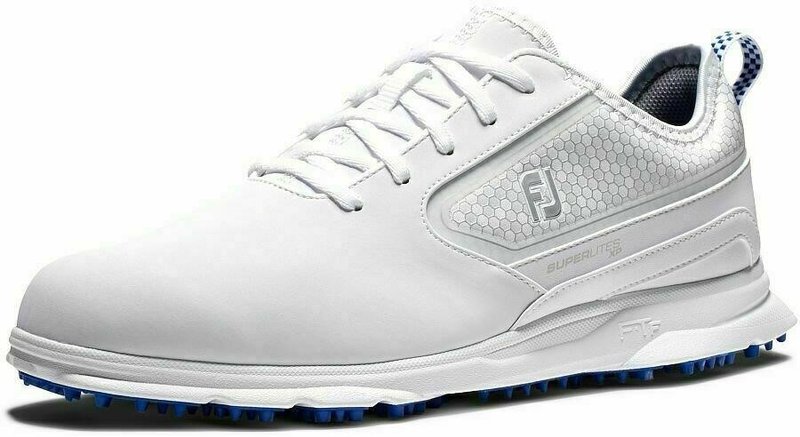 FootJoy Superlites XP pánské golfové boty, bílé