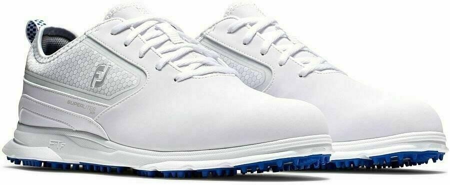 FootJoy Superlites XP pánské golfové boty, bílé