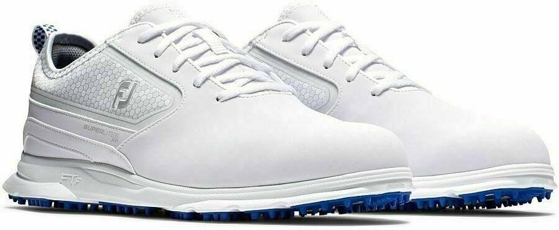 FootJoy Superlites XP pánské golfové boty, bílé