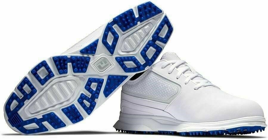 FootJoy Superlites XP pánské golfové boty, bílé