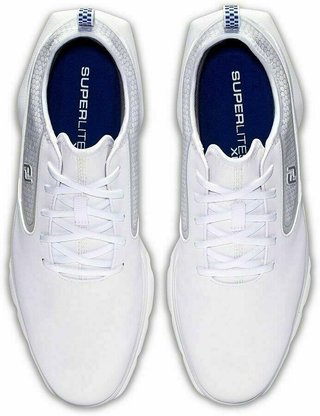 FootJoy Superlites XP pánské golfové boty, bílé