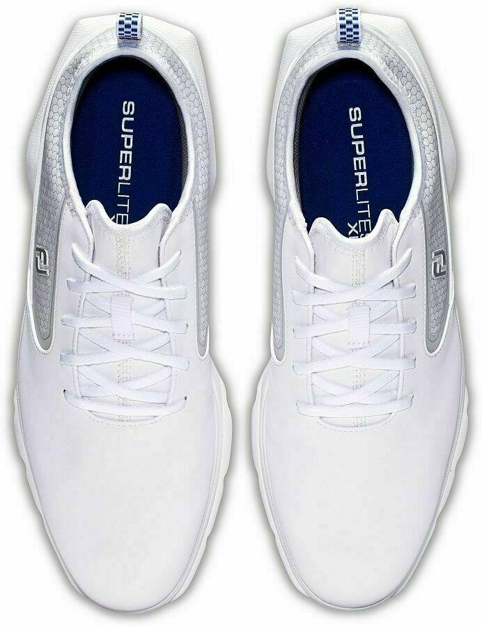 FootJoy Superlites XP pánské golfové boty, bílé