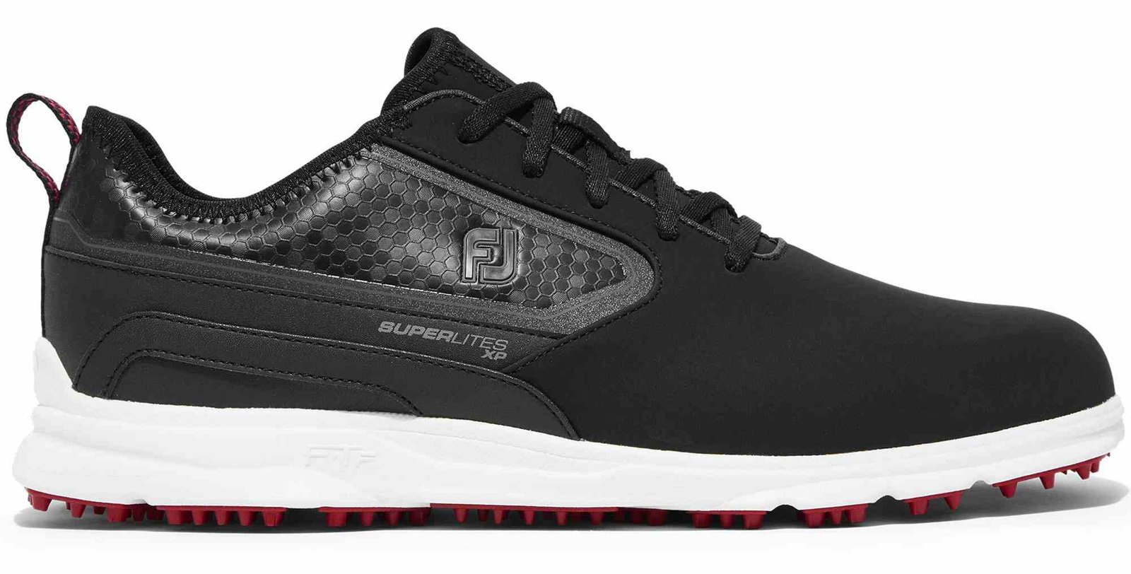 FootJoy Superlites XP pánské golfové boty, černé