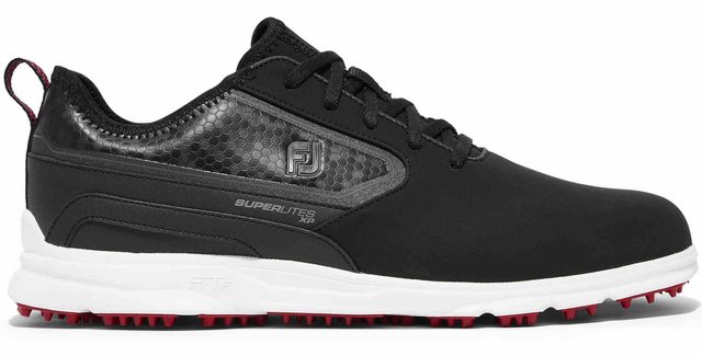 FootJoy Superlites XP pánské golfové boty, černé