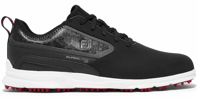 FootJoy Superlites XP pánské golfové boty, černé