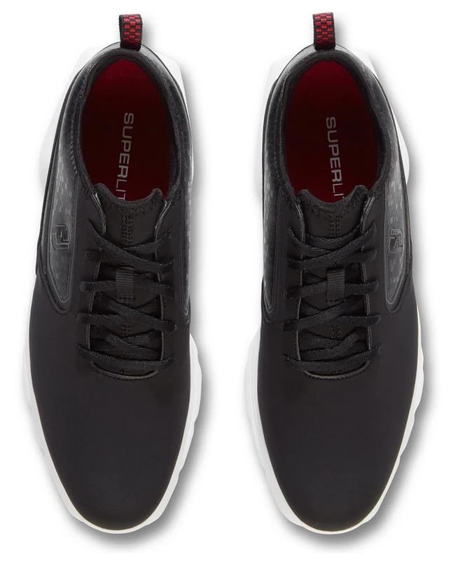 FootJoy Superlites XP pánské golfové boty, černé