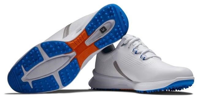 FootJoy Fuel pánské golfové boty, bílé