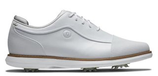 FootJoy Traditions dámské golfové boty, bílé