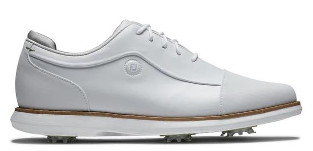 FootJoy Traditions dámské golfové boty, bílé
