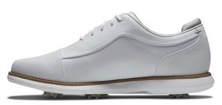 FootJoy Traditions dámské golfové boty, bílé