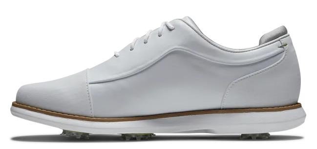 FootJoy Traditions dámské golfové boty, bílé