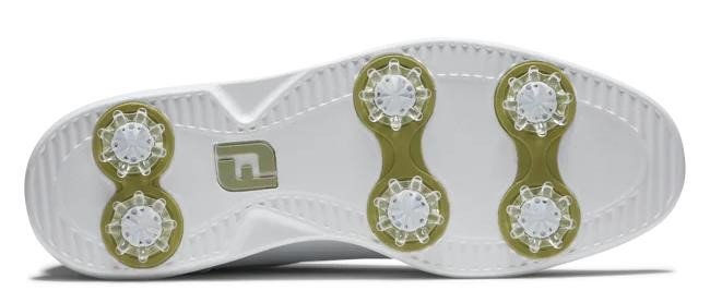 FootJoy Traditions dámské golfové boty, bílé