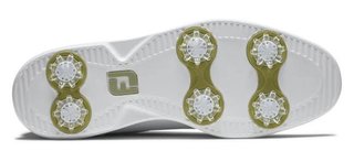 FootJoy Traditions dámské golfové boty, bílé