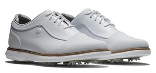 FootJoy Traditions dámské golfové boty, bílé