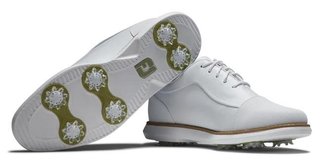 FootJoy Traditions dámské golfové boty, bílé