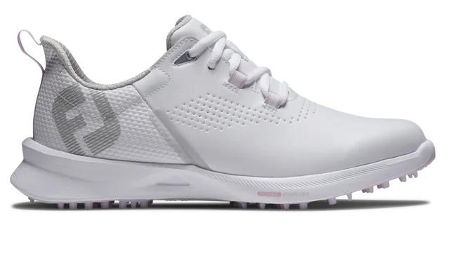 FootJoy Fuel dámské golfové boty, bílé
