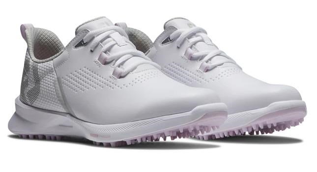 FootJoy Fuel dámské golfové boty, bílé