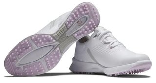 FootJoy Fuel dámské golfové boty, bílé