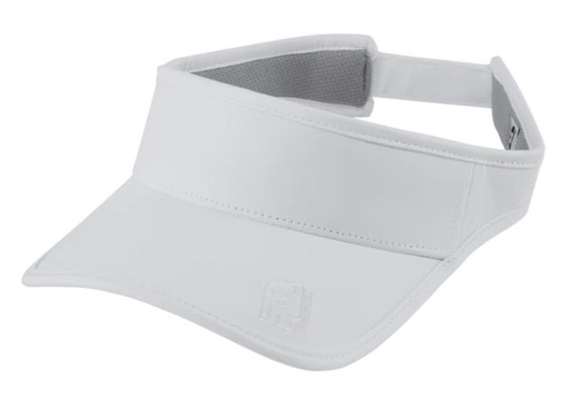 FootJoy Visor dámský kšilt, bílý