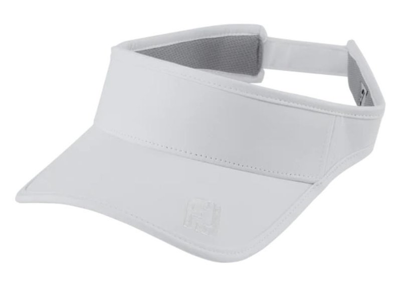 FootJoy Visor dámský kšilt, bílý