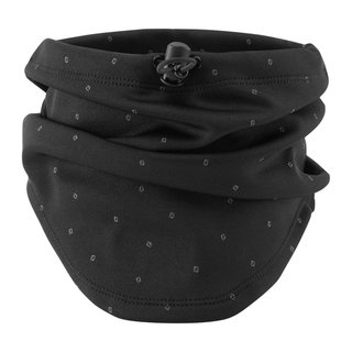 FootJoy FJ Print Thermal snood nákrčník, černý