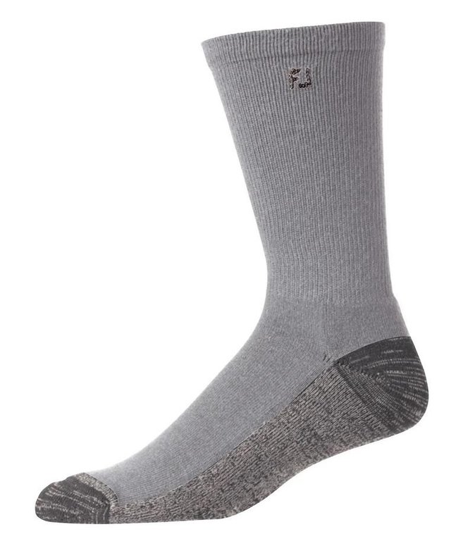 FootJoy ProDry Crew pánské ponožky, šedé