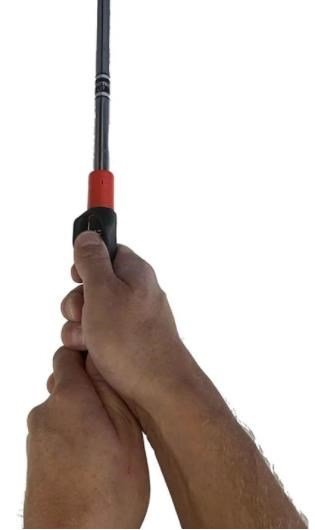 Pure2Improve tréninkový grip