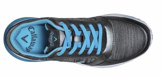 Callaway Aurora LT dámské golfové boty, černé