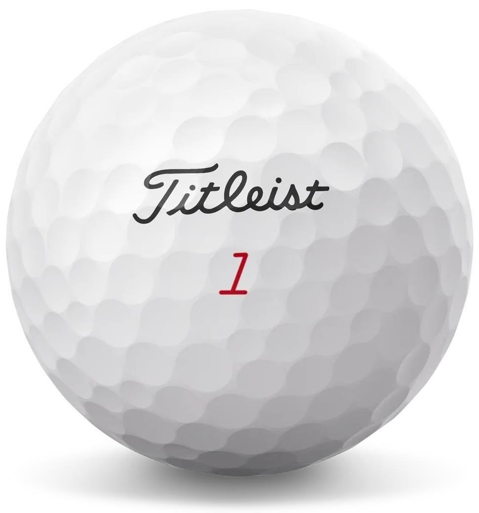 Titleist Pro V1x Left Dash golfové míčky