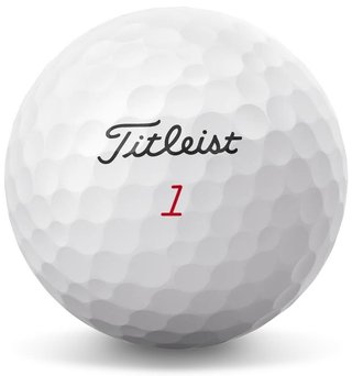 Titleist Pro V1x Left Dash golfové míčky