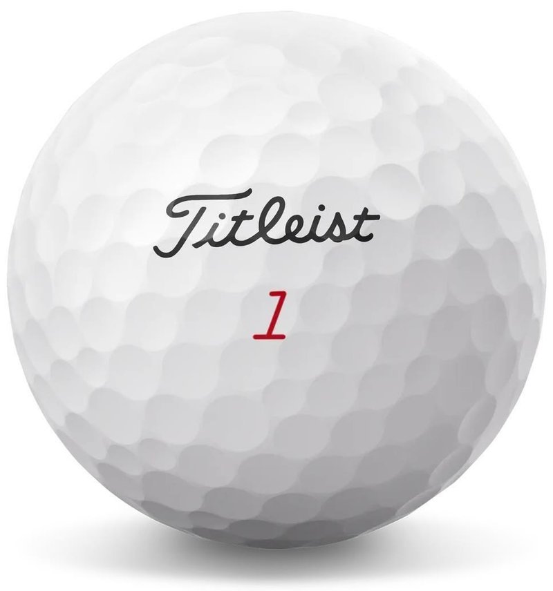 Titleist Pro V1x Left Dash golfové míčky