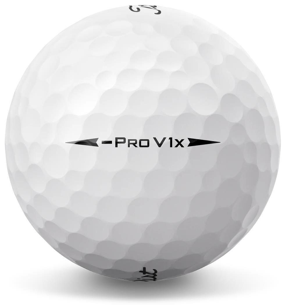 Titleist Pro V1x Left Dash golfové míčky