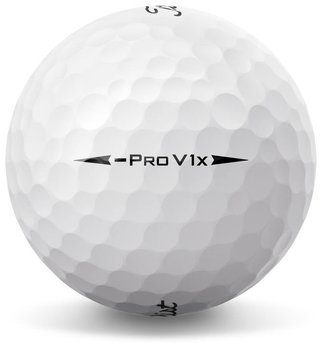 Titleist Pro V1x Left Dash golfové míčky