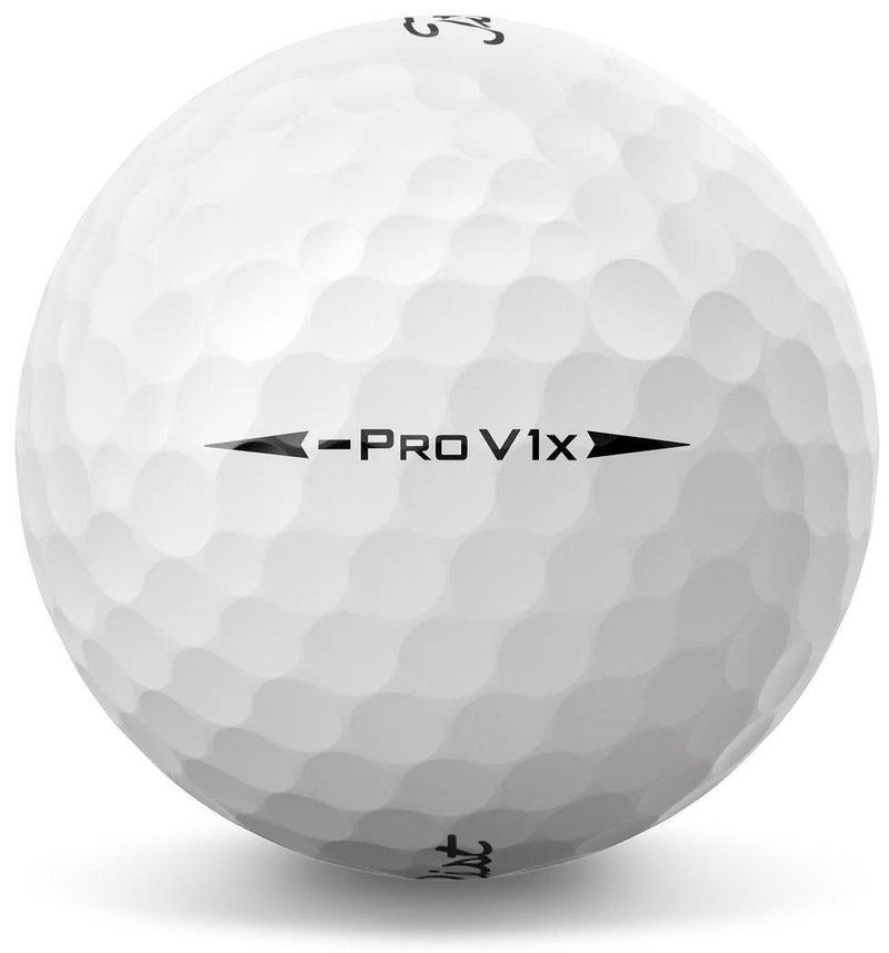 Titleist Pro V1x Left Dash golfové míčky