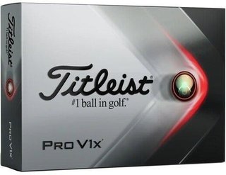 Titleist Pro V1x golfové míčky