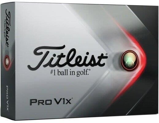 Titleist Pro V1x golfové míčky