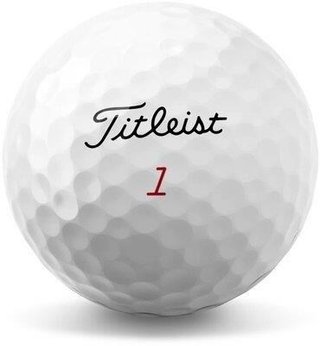 Titleist Pro V1x golfové míčky