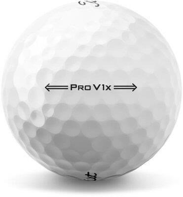 Titleist Pro V1x golfové míčky