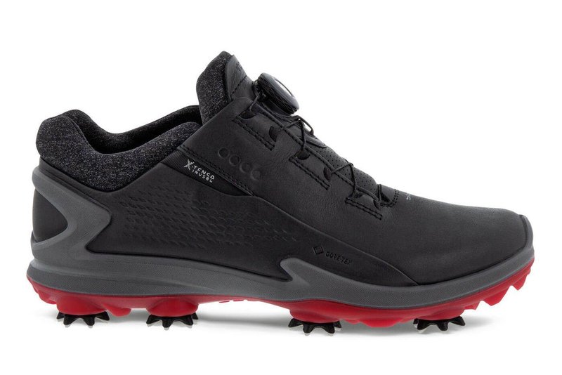 Ecco Biom G3 Boa pánské golfové boty, černé