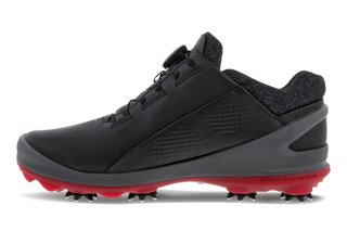 Ecco Biom G3 Boa pánské golfové boty, černé