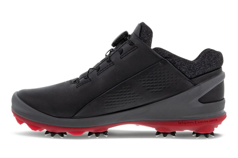 Ecco Biom G3 Boa pánské golfové boty, černé
