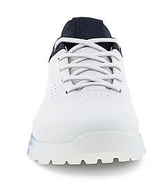 Ecco S-Three Goretex pánské golfové boty, bílé